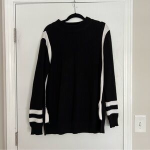 Ellos Women’s Black Sweater